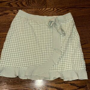 Barley Worn Alterdstate Skirt